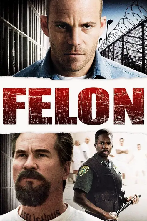 Assistir Felon