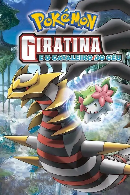 Assistir Pokémon: Giratina e o Cavaleiro do Céu Online Grátis em HD