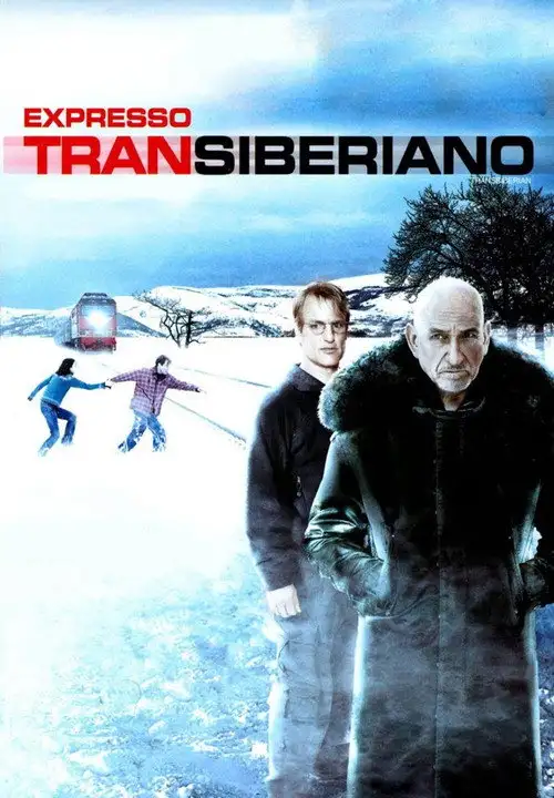 Assistir Expresso Transiberiano