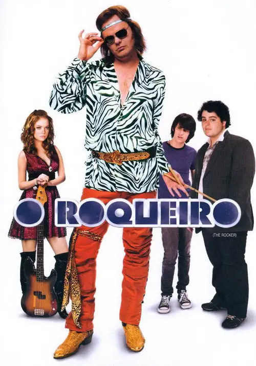 Assistir O Roqueiro Online Grátis em HD