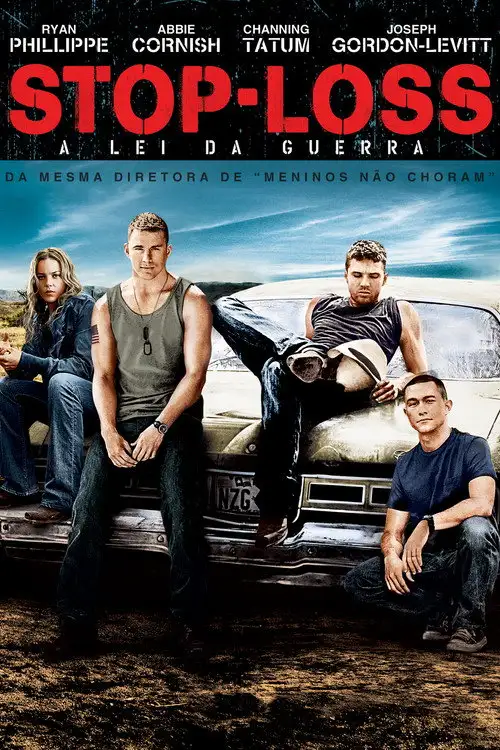 Assistir Stop-Loss: A Lei da Guerra
