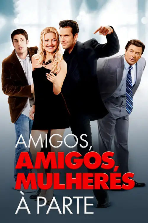 Assistir Amigos, Amigos, Mulheres à Parte