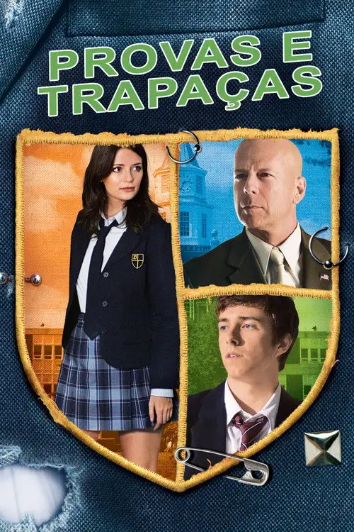 Assistir Provas e Trapaças