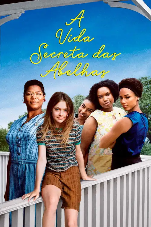 Assistir A Vida Secreta das Abelhas Online Grátis em HD