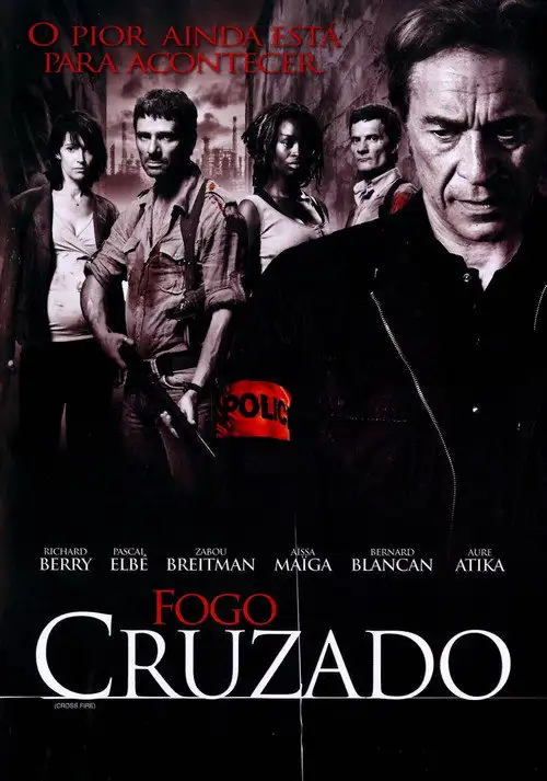 Assistir Fogo Cruzado