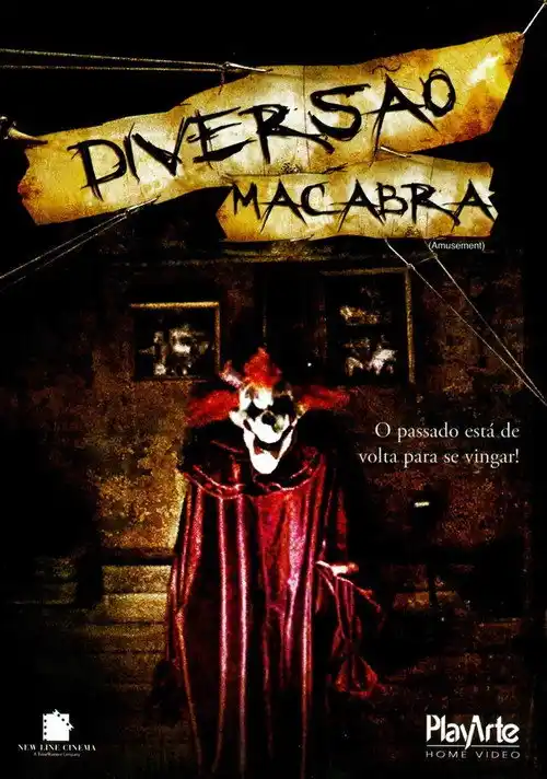 Assistir Diversão Macabra