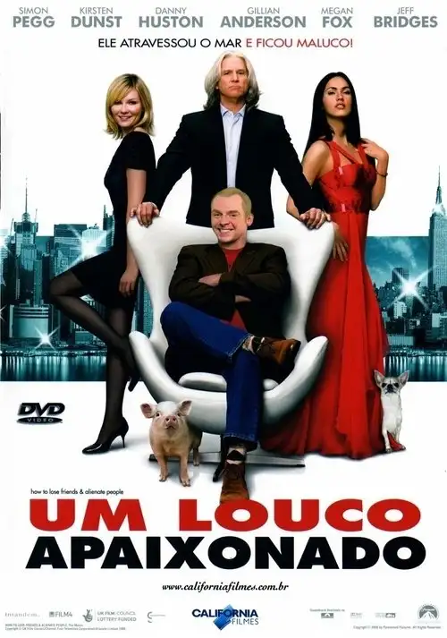 Assistir Um Louco Apaixonado