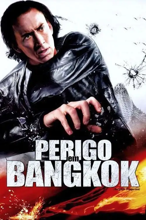 Assistir Perigo em Bangkok