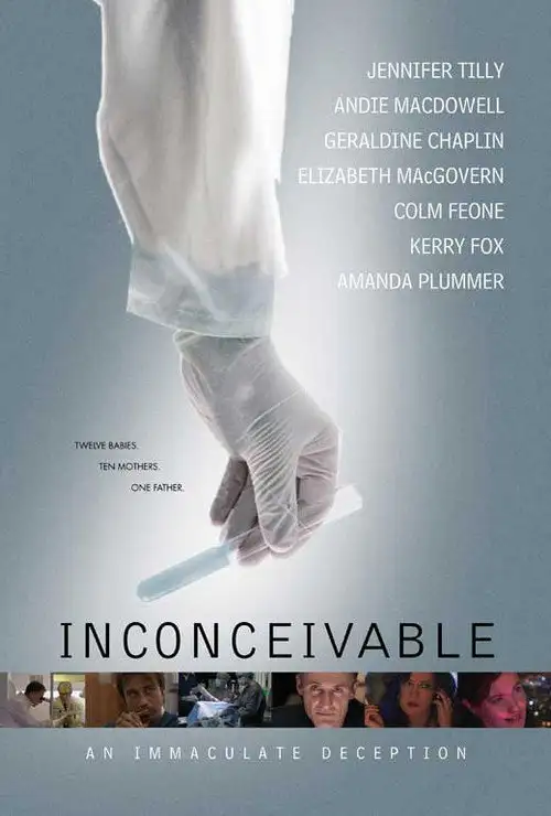 Assistir Inconcebível