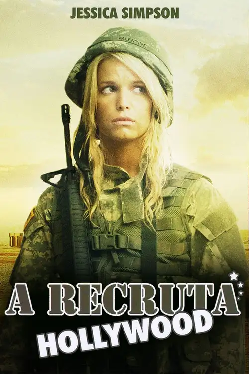 Assistir A Recruta Hollywood