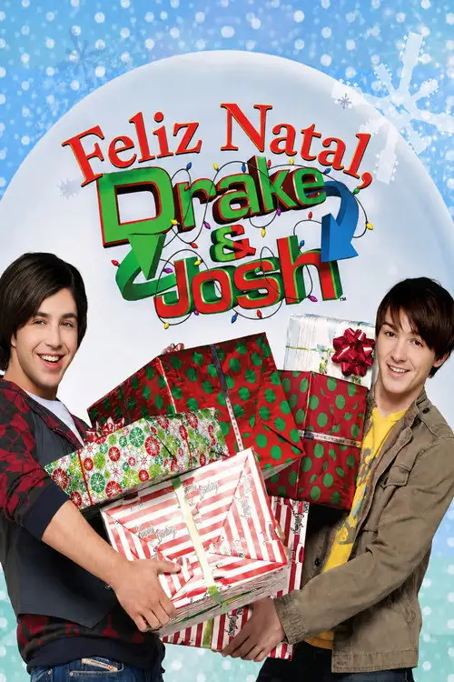 Assistir Feliz Natal, Drake & Josh