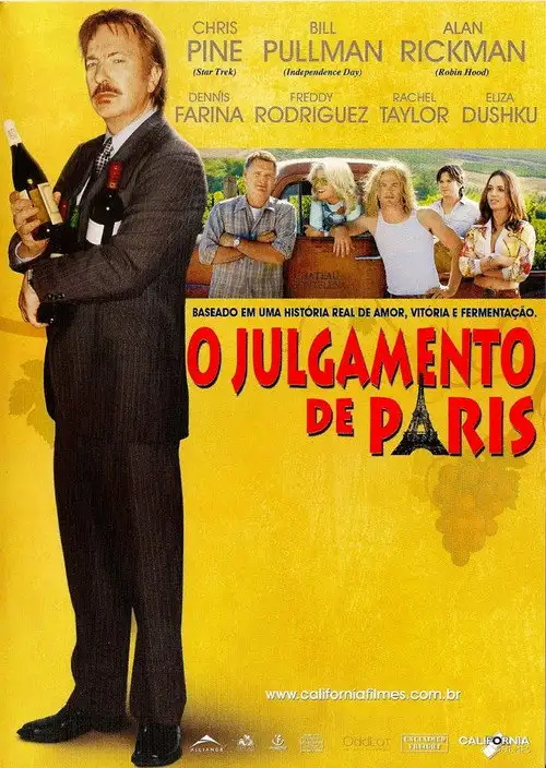 Assistir O Julgamento de Paris Online Grátis em HD