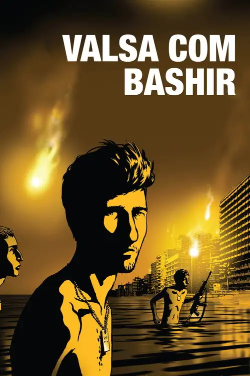 Assistir Valsa com Bashir