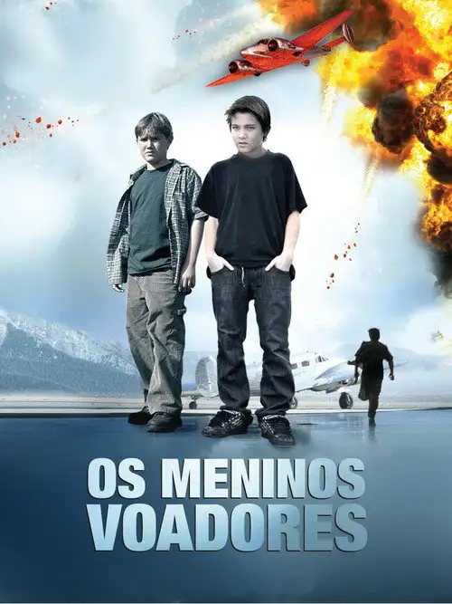 Assistir Os Meninos Voadores