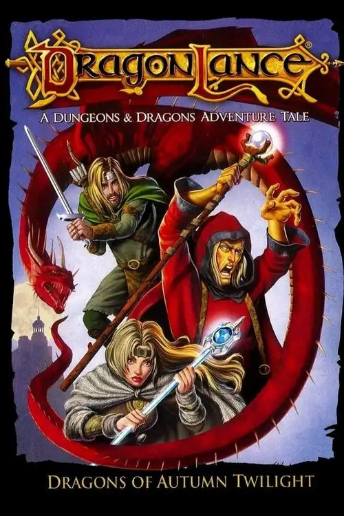 Assistir Dragonlance: Dragões do Crepúsculo do Outono Online Grátis em HD