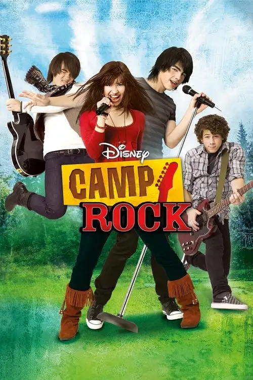 Assistir Camp Rock