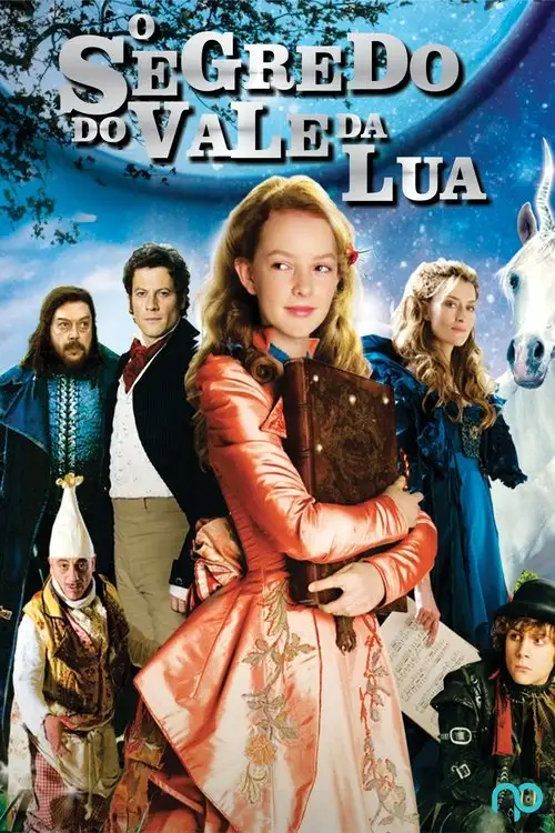 Assistir O Segredo do Vale da Lua