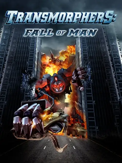 Assistir Transmorphers: Fall of Man