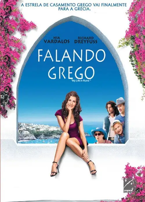 Assistir Falando Grego