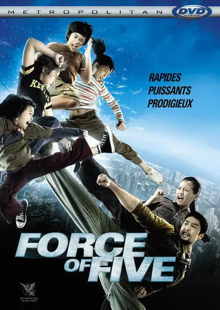 Assistir Os Meninos Super Poderosos