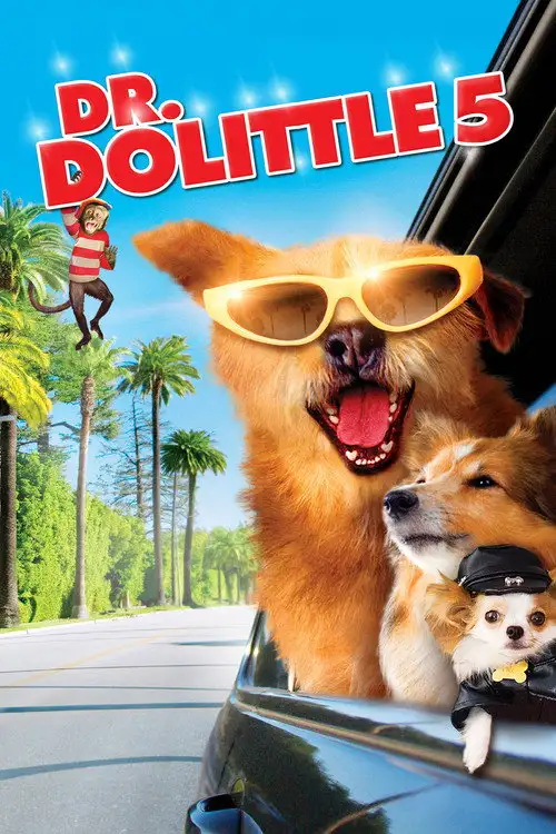 Assistir Dr. Dolittle 5
