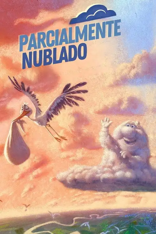Assistir Parcialmente Nublado