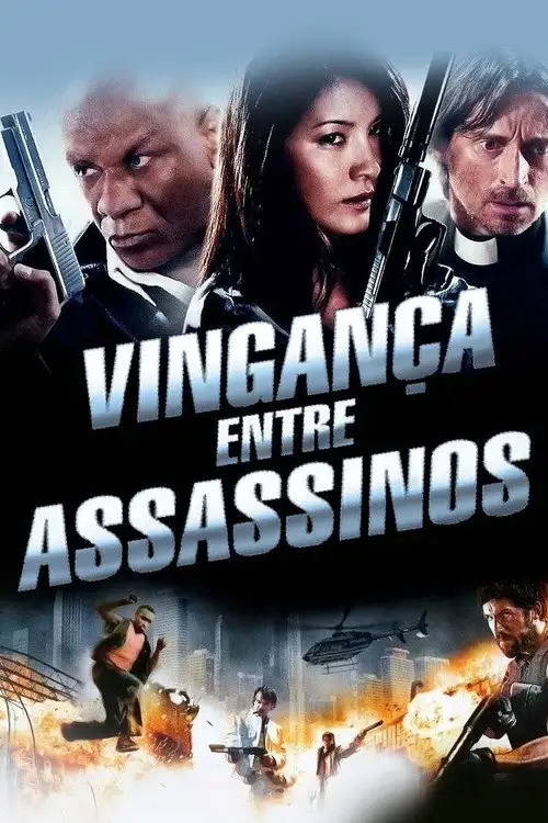 Assistir Vingança Entre Assassinos