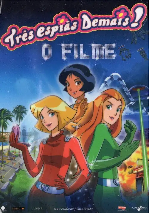 Assistir Três Espiãs Demais: O Filme