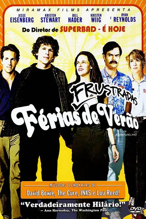 Assistir Férias Frustradas de Verão