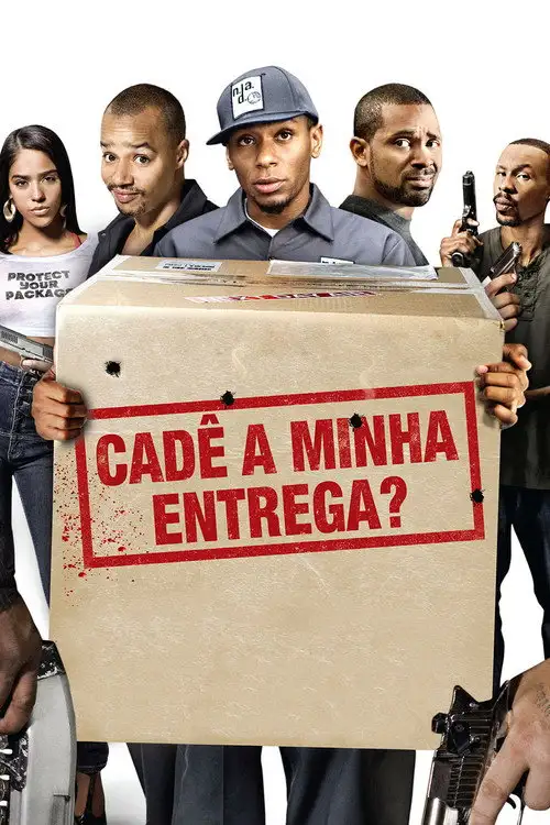 Assistir Cadê a Minha Entrega? Online Grátis em HD