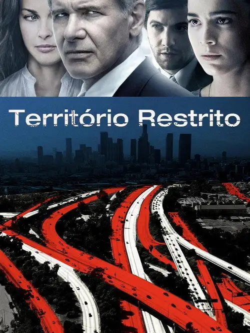 Assistir Território Restrito
