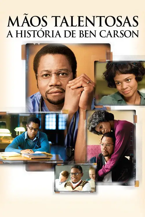 Assistir Mãos Talentosas: A História de Ben Carson