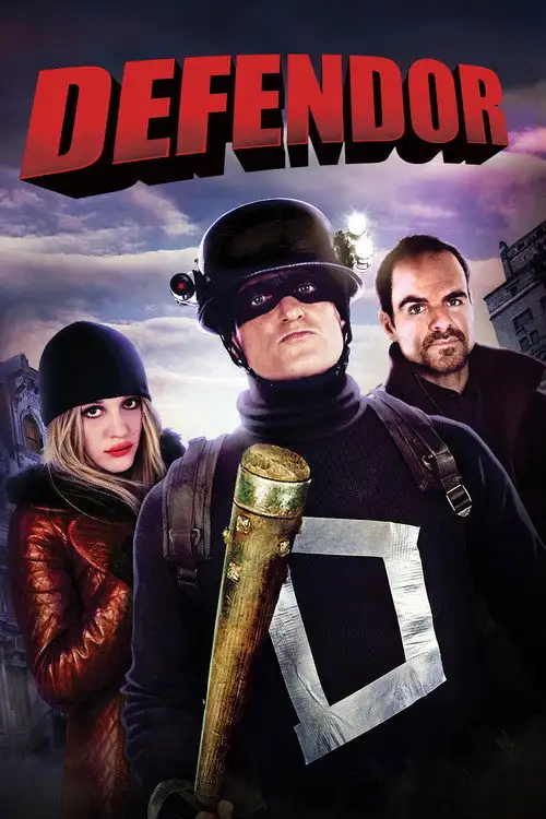 Assistir Defendor