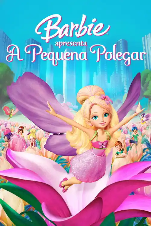 Assistir Barbie em a Pequena Polegar