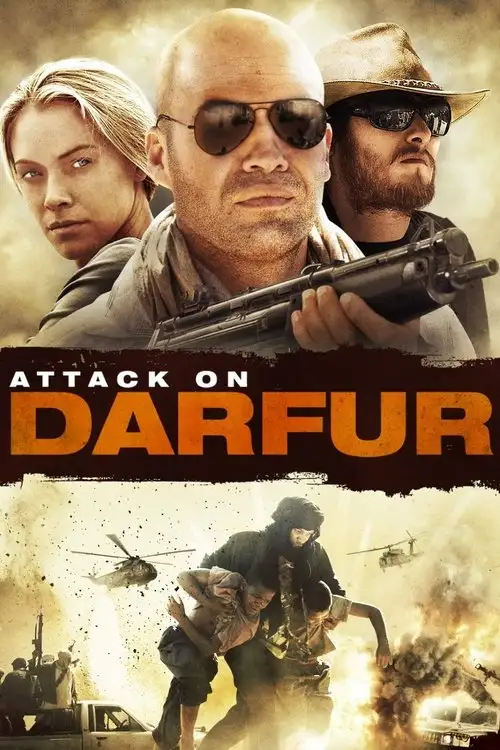 Assistir Darfur Deserto de Sangue