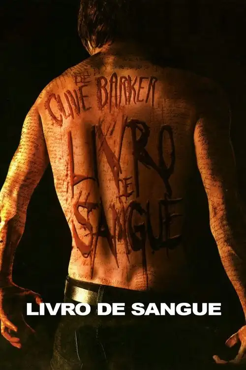 Assistir Livro de Sangue