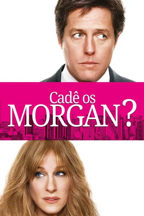 Assistir Cadê os Morgan?