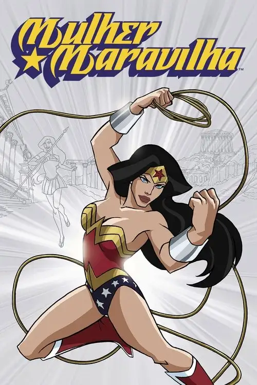 Assistir Mulher-Maravilha Online Grátis em HD