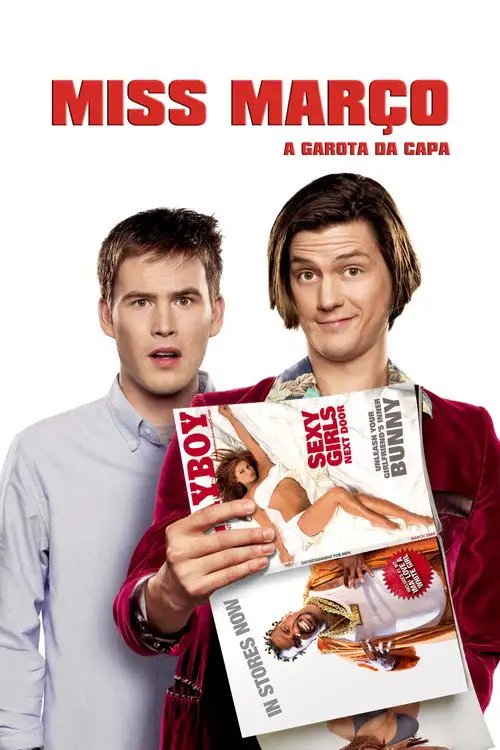 Assistir Miss Março: A Garota da Capa