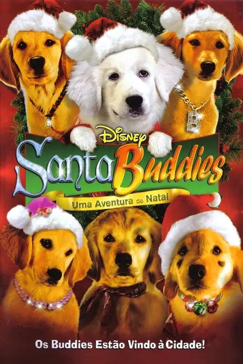 Assistir Santa Buddies: Uma Aventura de Natal