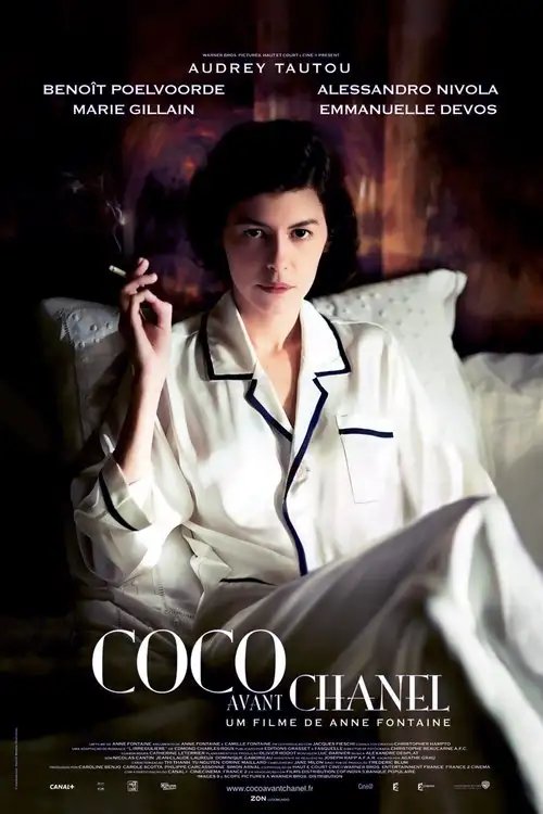 Assistir Coco Antes de Chanel
