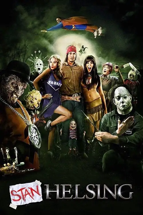 Assistir Stan Helsing Online Grátis em HD