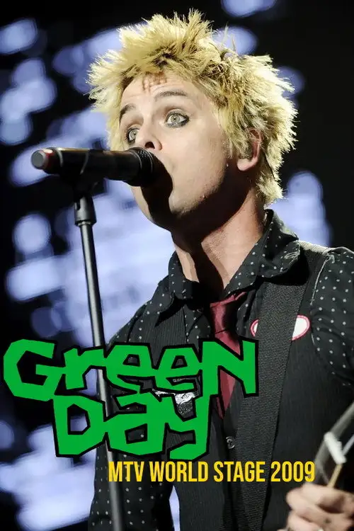 Assistir Green Day: MTV World Stage