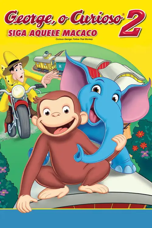 Assistir George, O Curioso 2: Siga Aquele Macaco!