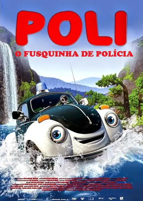 Assistir Poli, O Fusquinha de Polícia