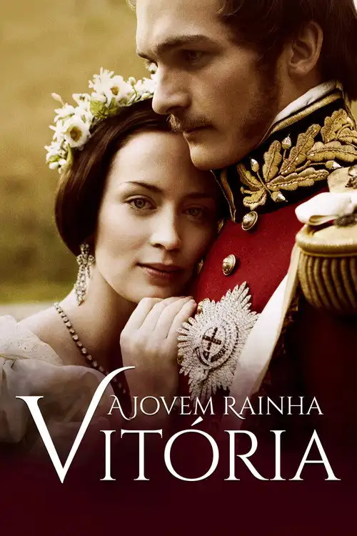 Assistir A Jovem Rainha Vitória Online Grátis em HD