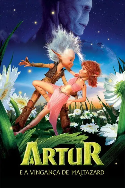 Assistir Arthur e a Vingança de Maltazard
