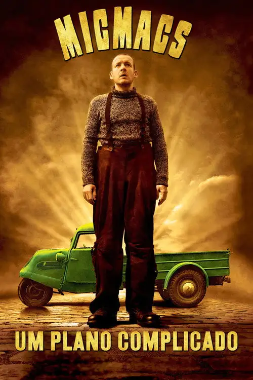 Assistir MicMacs - Um Plano Complicado