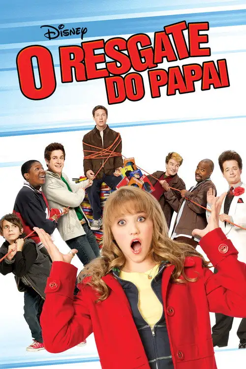 Assistir O Resgate do Papai Online Grátis em HD
