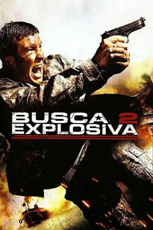 Assistir Busca Explosiva 2